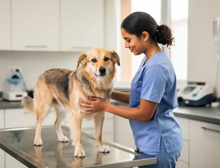 Vet service in Asheville